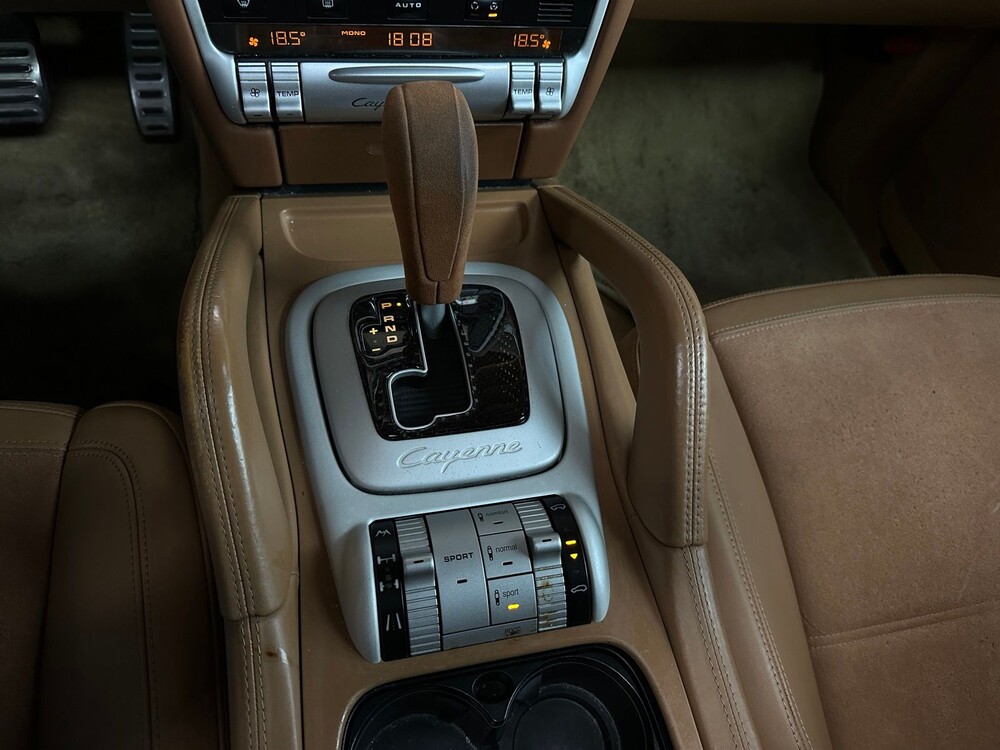 Porsche Cayenne GTS 4.8 V8 405hp 2010