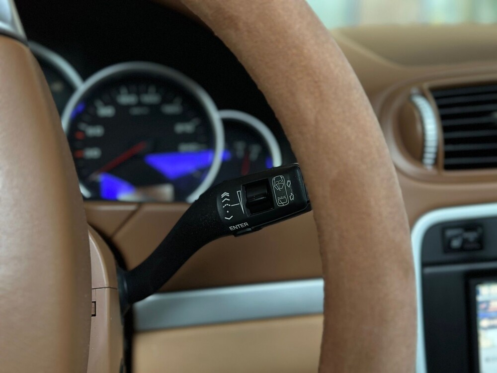 Porsche Cayenne GTS 4.8 V8 405hp 2010