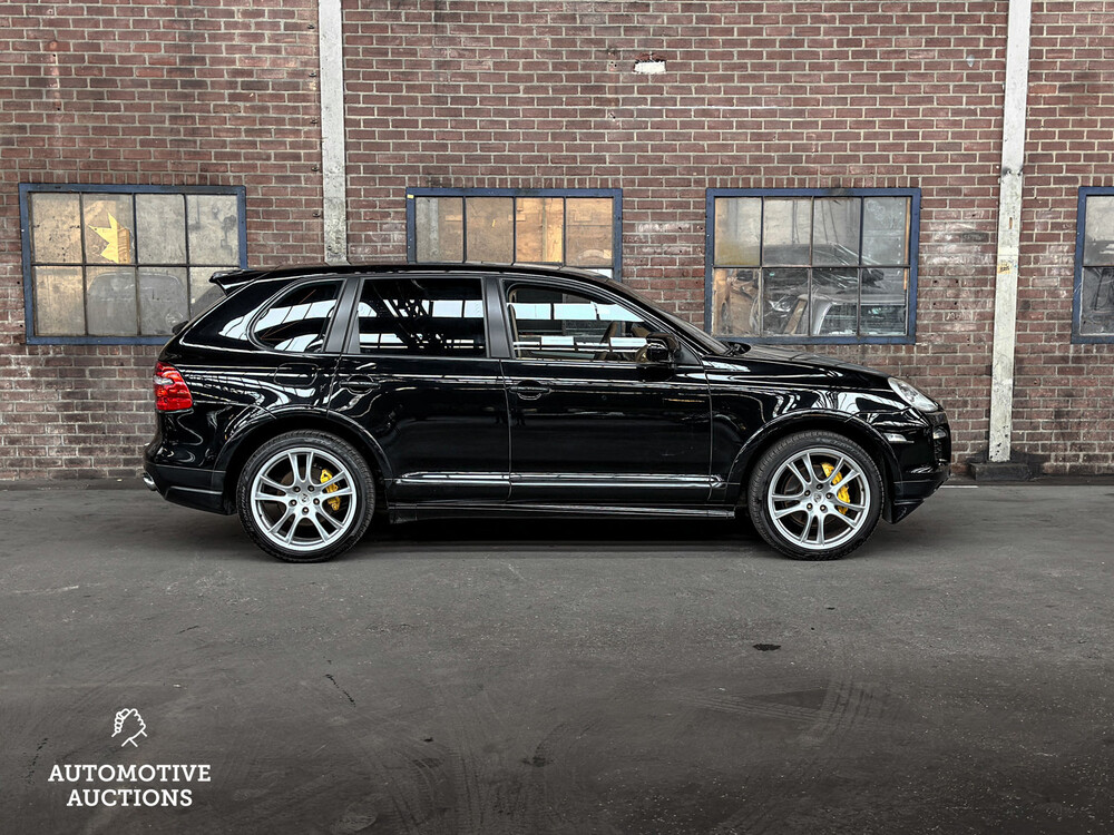 Porsche Cayenne GTS 4.8 V8 405hp 2010