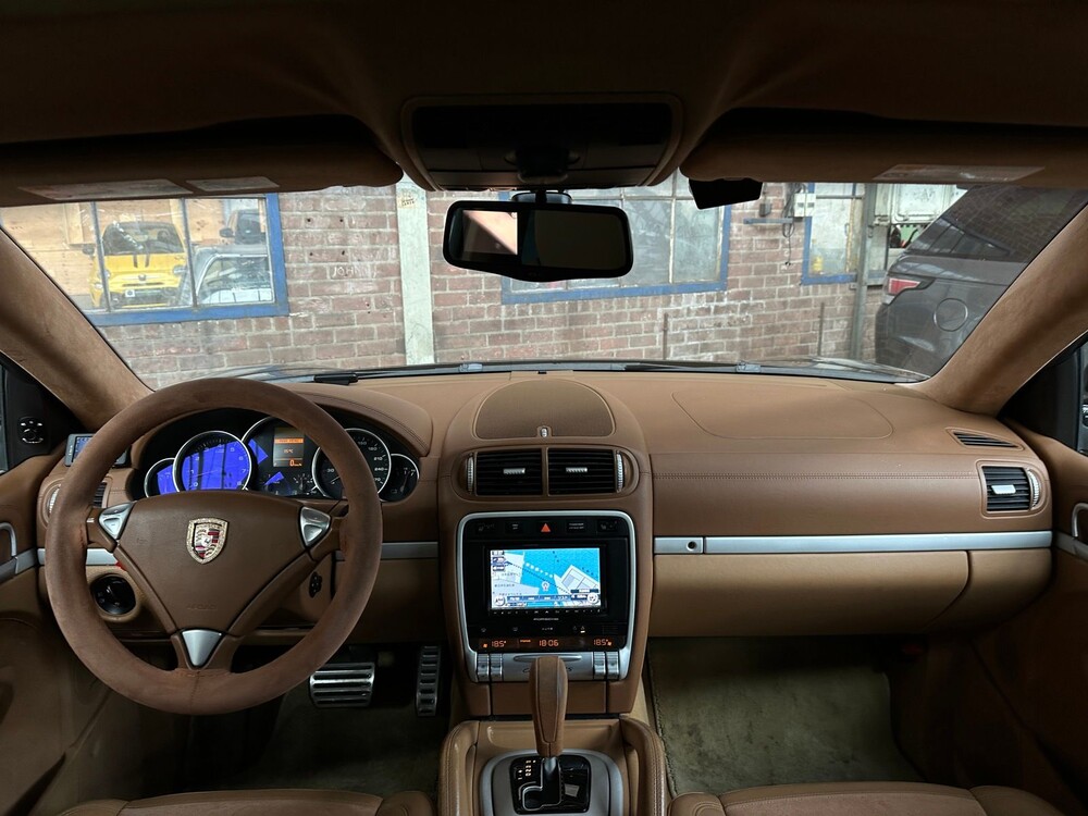 Porsche Cayenne GTS 4.8 V8 405hp 2010