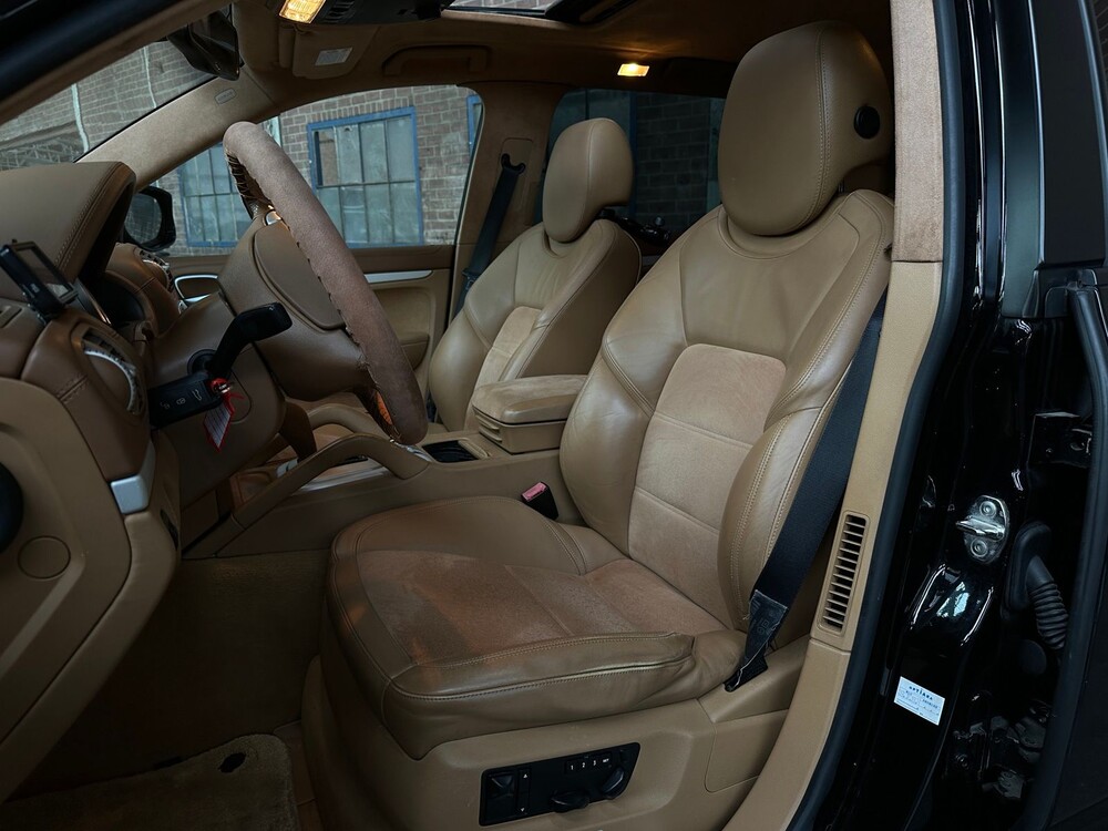 Porsche Cayenne GTS 4.8 V8 405hp 2010