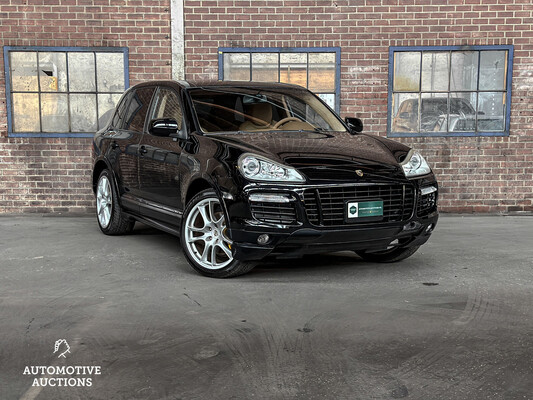 Porsche Cayenne GTS 4.8 V8 405pk 2010