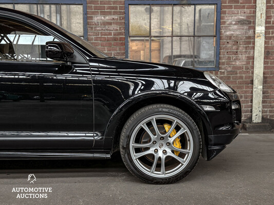 Porsche Cayenne GTS 4.8 V8 405pk 2010