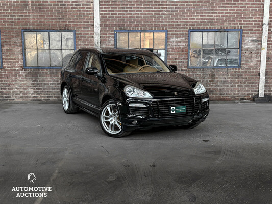 Porsche Cayenne GTS 4.8 V8 405pk 2010