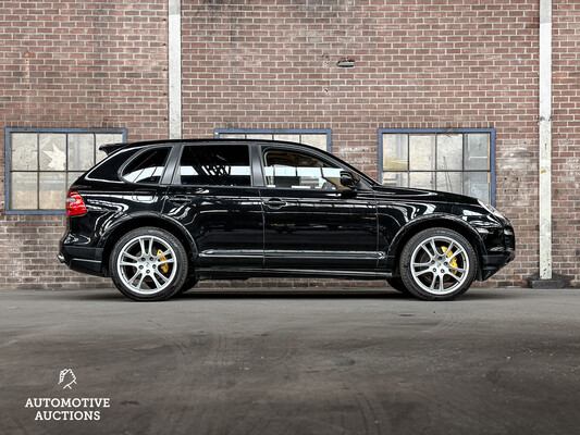 Porsche Cayenne GTS 4.8 V8 405hp 2010