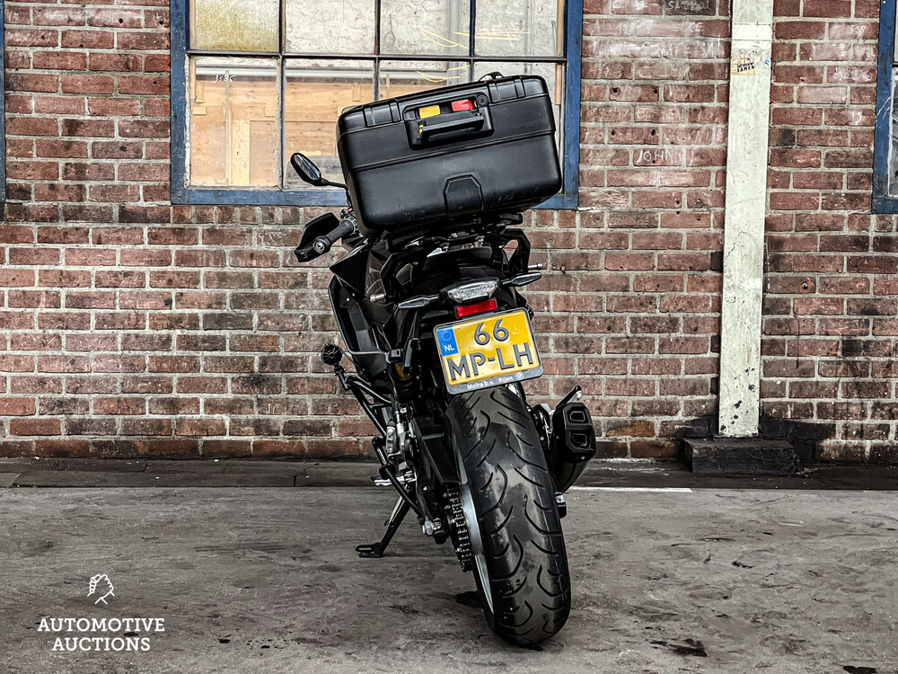 BMW F900XR Tour 895ccm 105PS 2021 Motor, 66-MP-LH