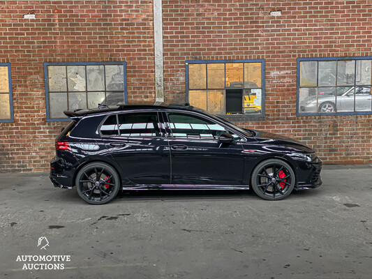 Volkswagen Golf GTI CLUBSPORT 301pk Akrapovic 2021 NIEUW-MODEL, P-862-TB