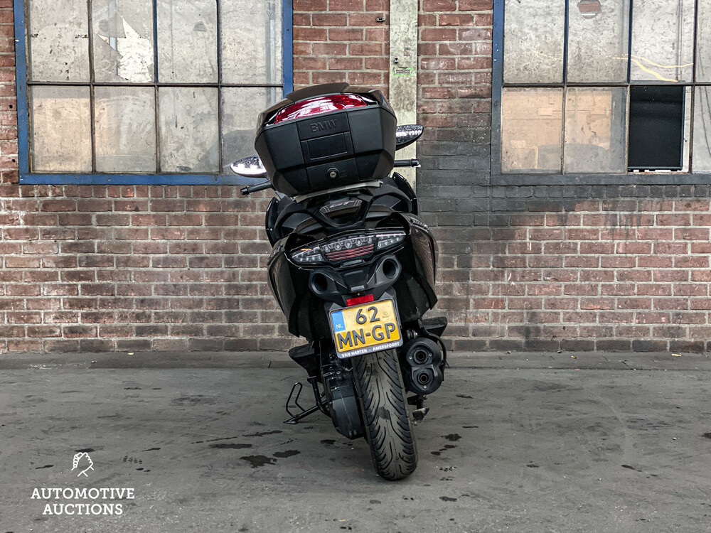 BMW C650GT 647ccm -Motorroller- 60PS 2020, 62-MN-GP