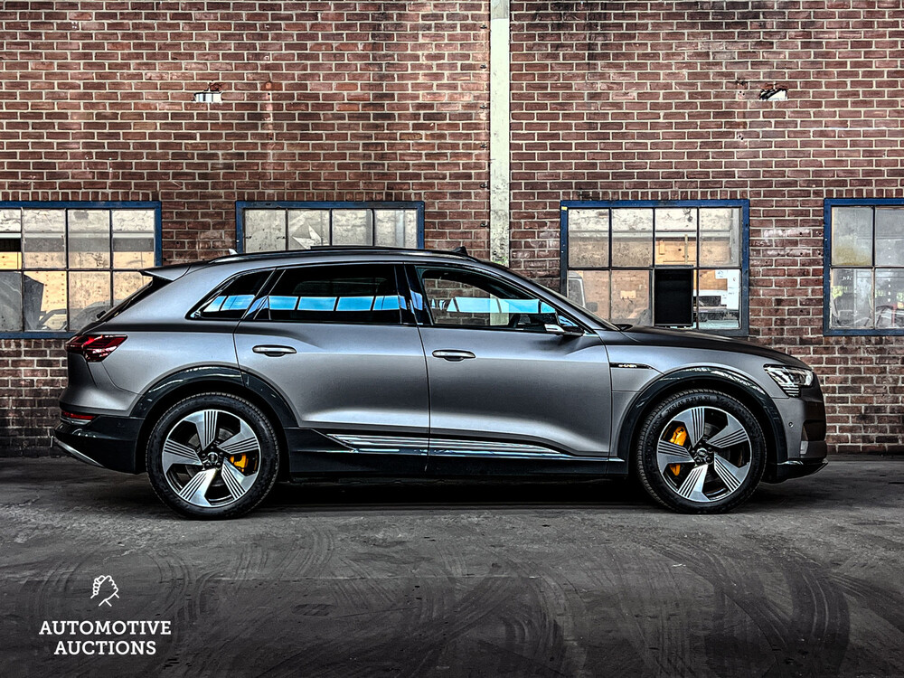 Audi e-tron 55 Quattro Edition-One advanced 95 kWh 360PS 2019 -orig. NL-, G-489-BX