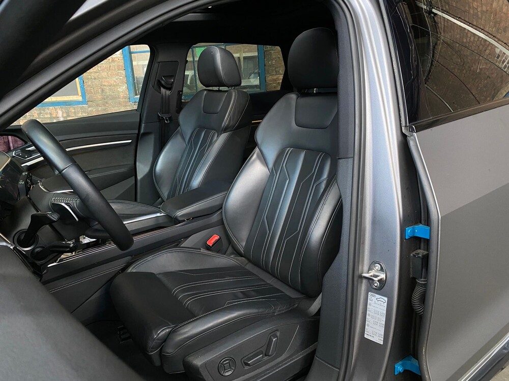 Audi e-tron 55 Quattro Edition-One advanced 95 kWh 360PS 2019 -orig. NL-, G-489-BX