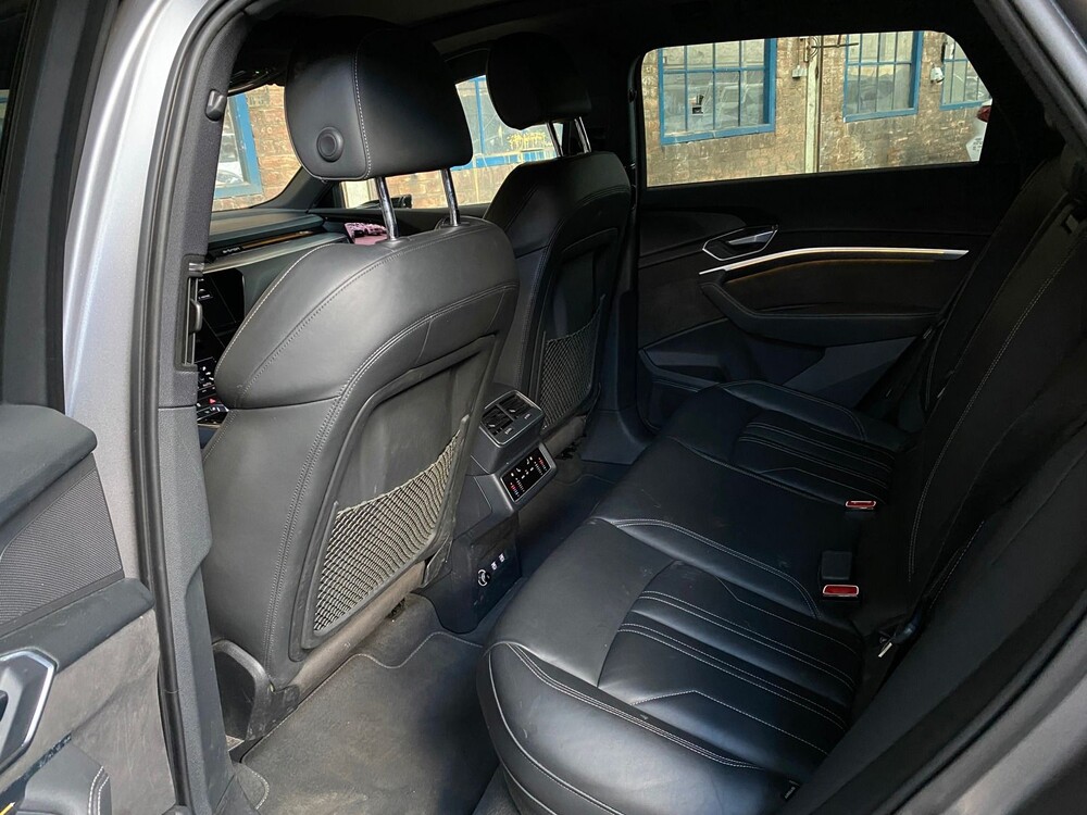 Audi e-tron 55 Quattro Edition-One advanced 95 kWh 360PS 2019 -orig. NL-, G-489-BX