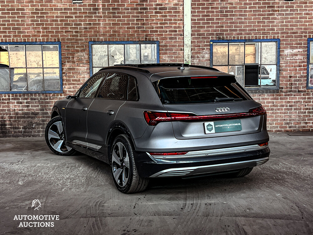 Audi e-tron 55 Quattro Edition-One advanced 95 kWh 360PS 2019 -orig. NL-, G-489-BX