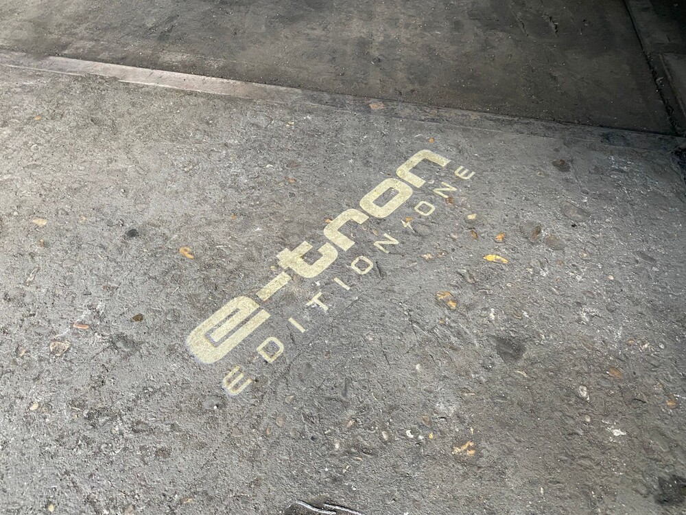 Audi e-tron 55 Quattro Edition-One advanced 95 kWh 360PS 2019 -orig. NL-, G-489-BX