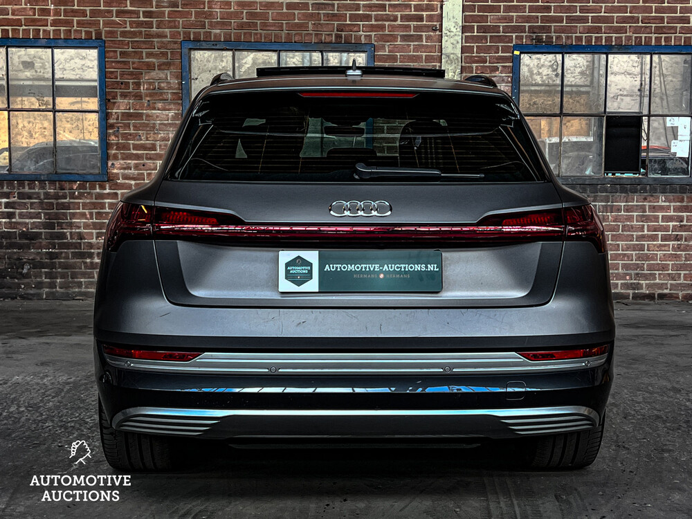 Audi e-tron 55 Quattro Edition-One advanced 95 kWh 360PS 2019 -orig. NL-, G-489-BX