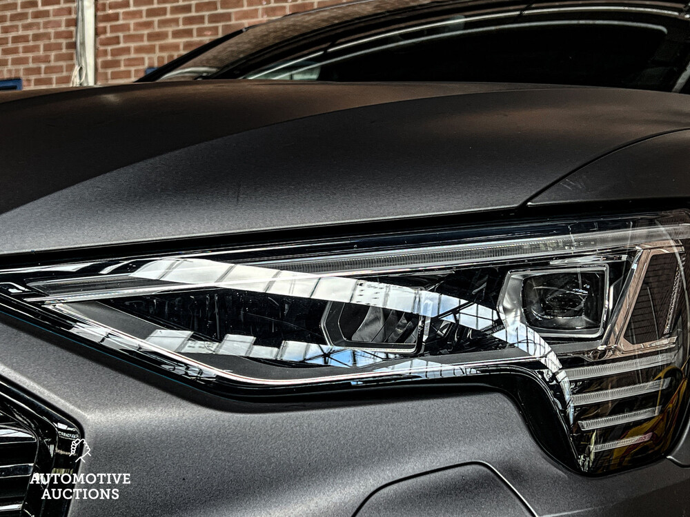 Audi e-tron 55 Quattro Edition-One advanced 95 kWh 360PS 2019 -orig. NL-, G-489-BX