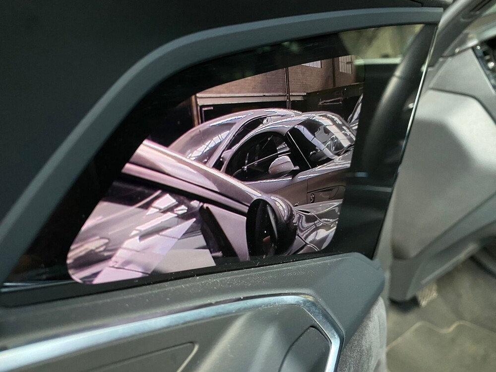 Audi e-tron 55 Quattro Edition-One advanced 95 kWh 360PS 2019 -orig. NL-, G-489-BX