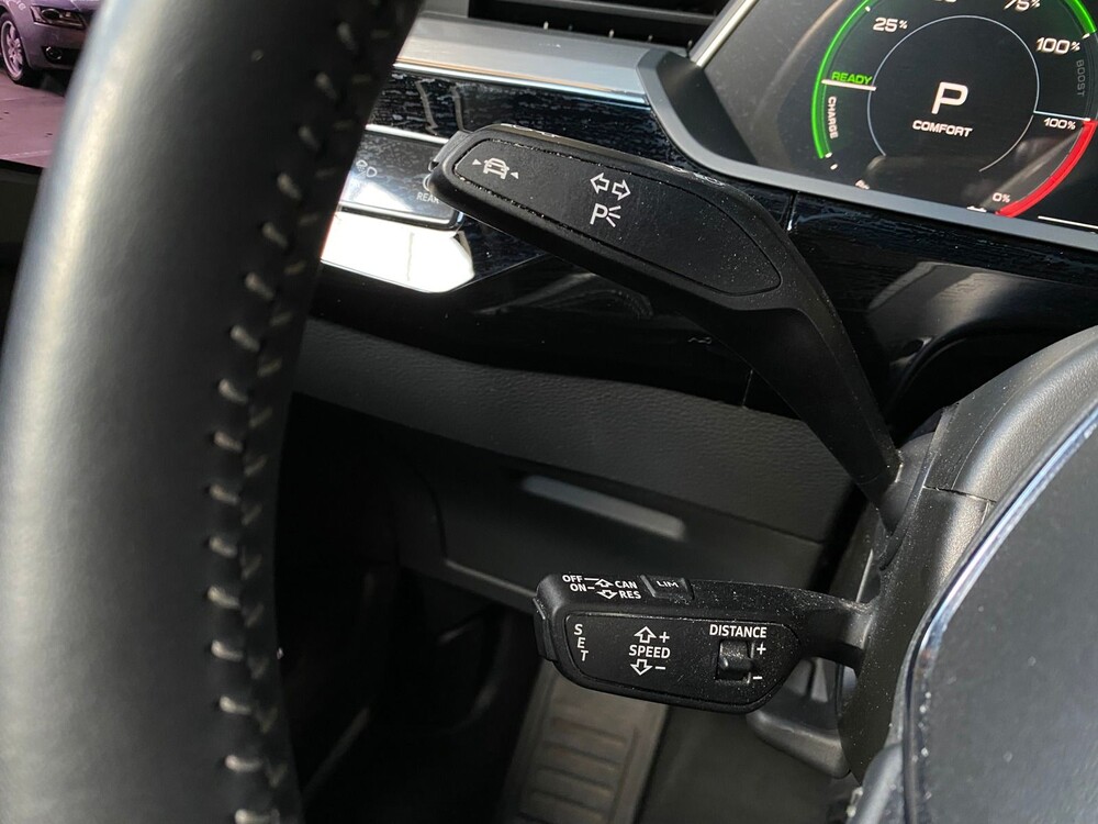 Audi e-tron 55 Quattro Edition-One advanced 95 kWh 360PS 2019 -orig. NL-, G-489-BX