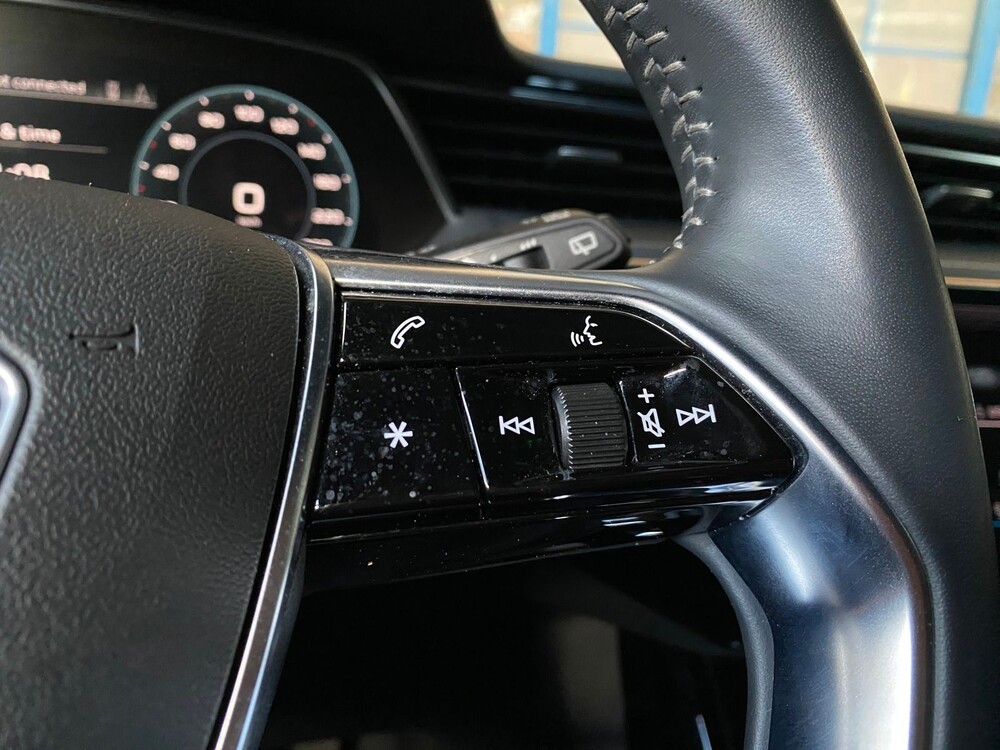 Audi e-tron 55 Quattro Edition-One advanced 95 kWh 360PS 2019 -orig. NL-, G-489-BX