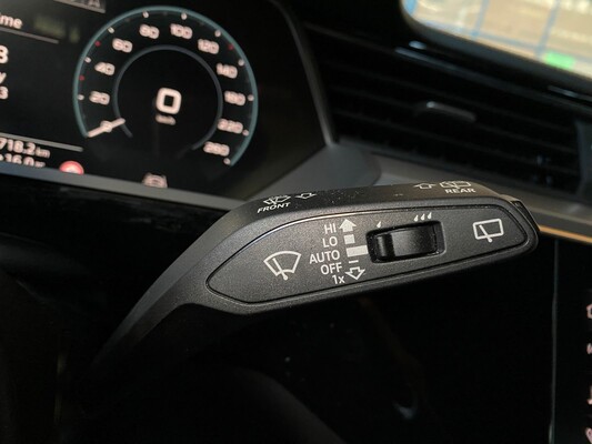 Audi e-tron 55 Quattro Edition-One advanced 95 kWh 360hp 2019 -Orig. NL-, G-489-BX