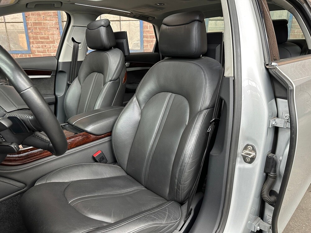 Audi A8 Lang 4.0 TFSI V8 435PS 2013