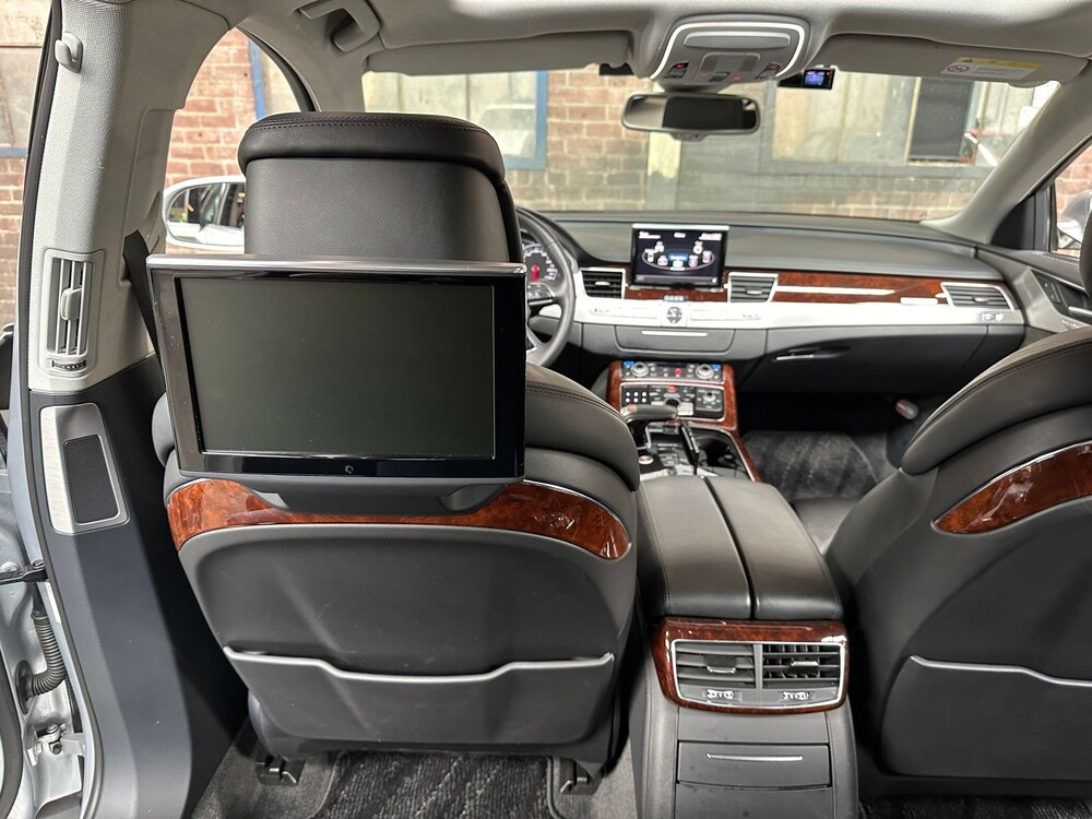 Audi A8 Lang 4.0 TFSI V8 435PS 2013