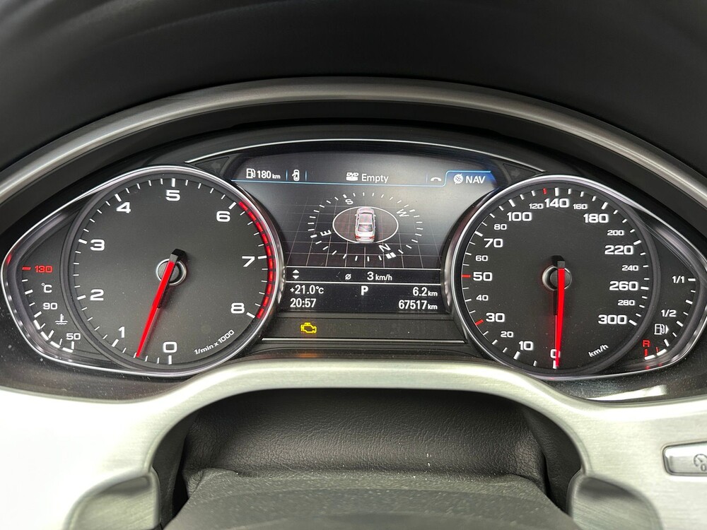 Audi A8 Lang 4.0 TFSI V8 435PS 2013