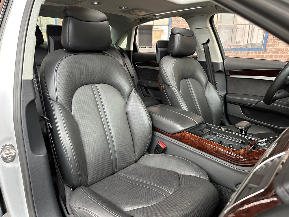 Audi A8 Lang 4.0 TFSI V8 435PS 2013