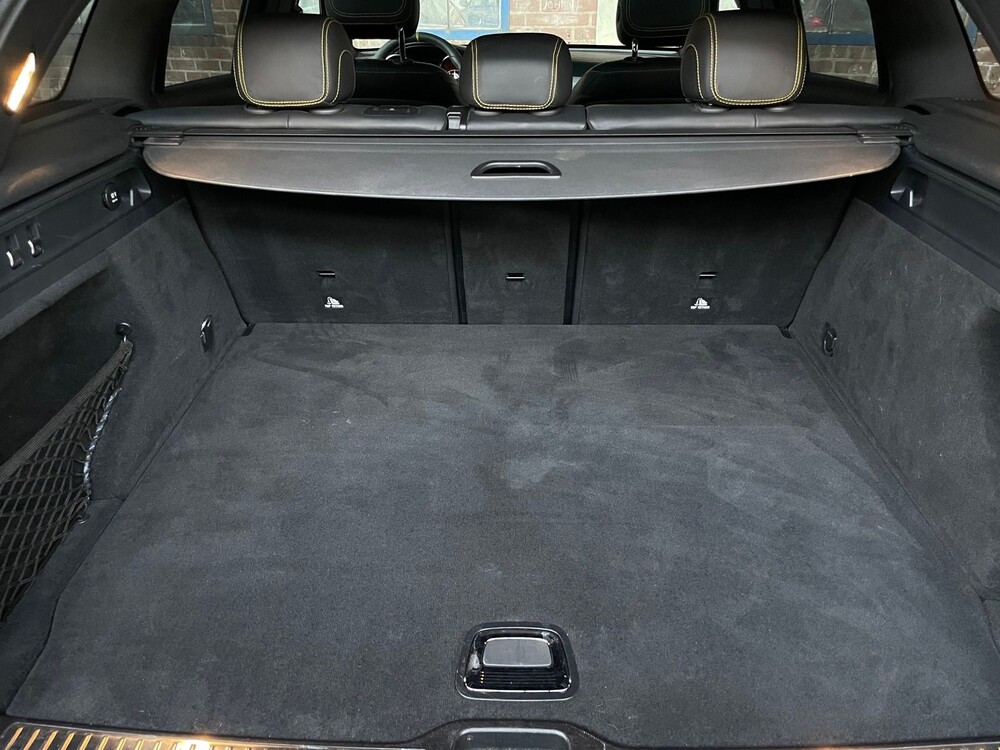 Mercedes-Benz GLC63s AMG 4.0 V8 4Matic+ -Edition 1- 510PS 2018, J-962-ZZ