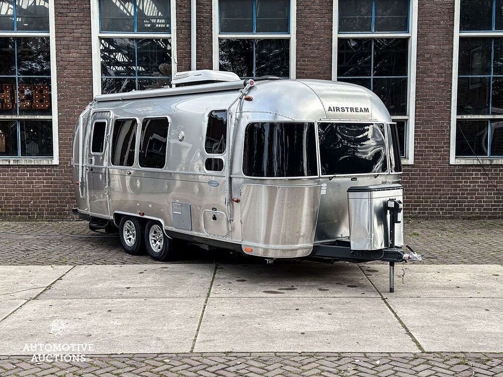 Airstream Flying Cloud -UNIQUE- 2012 Camper