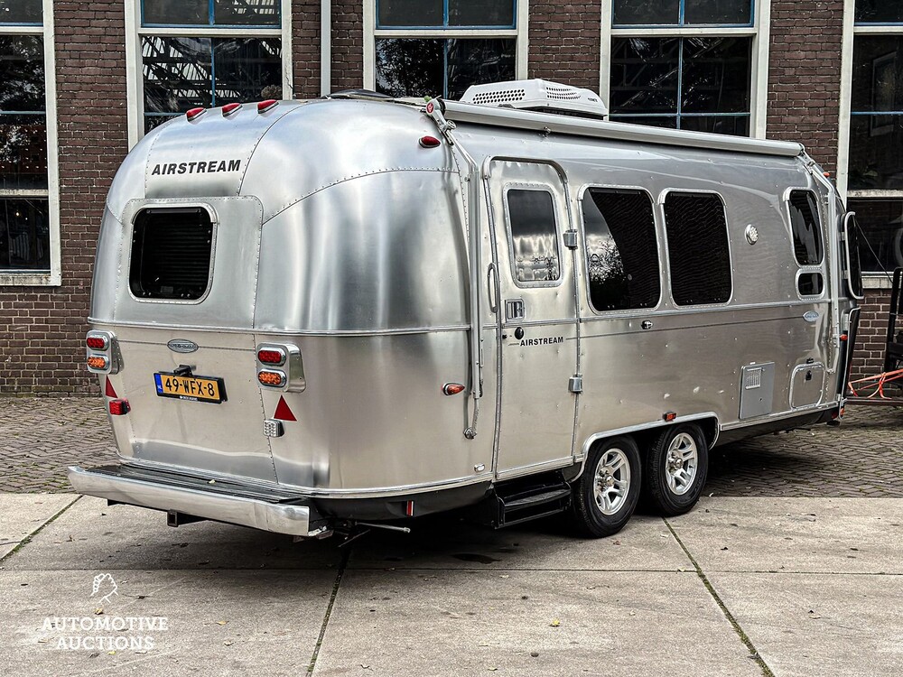 Airstream Flying Cloud -UNIQUE- 2012 Camper