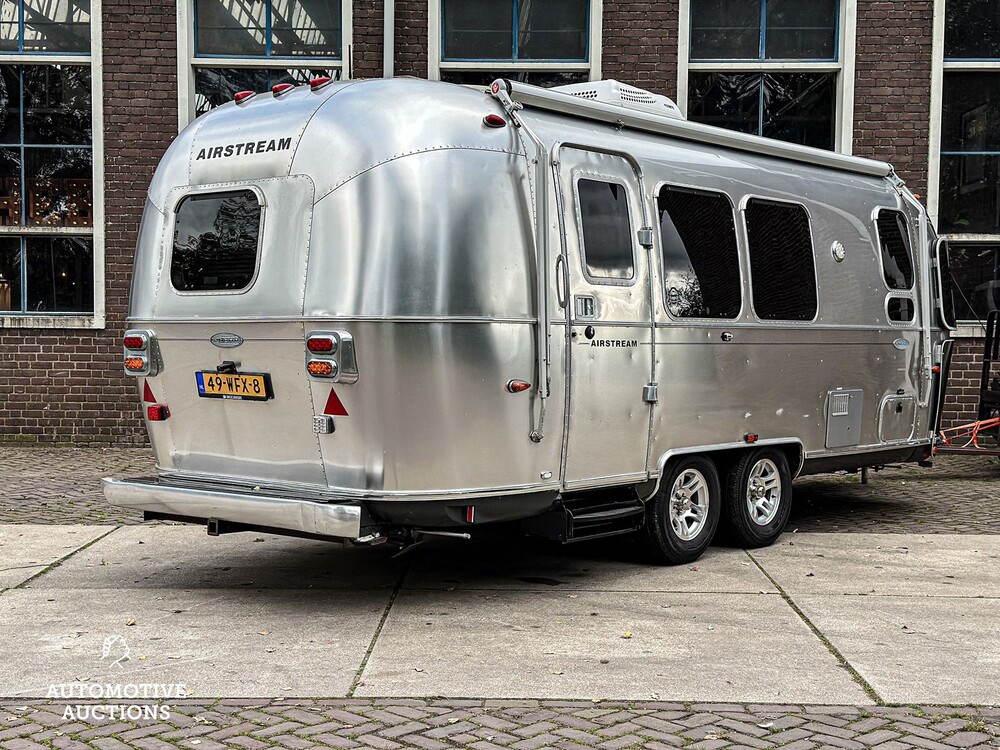 Airstream Flying Cloud -UNIQUE- 2012 Camper