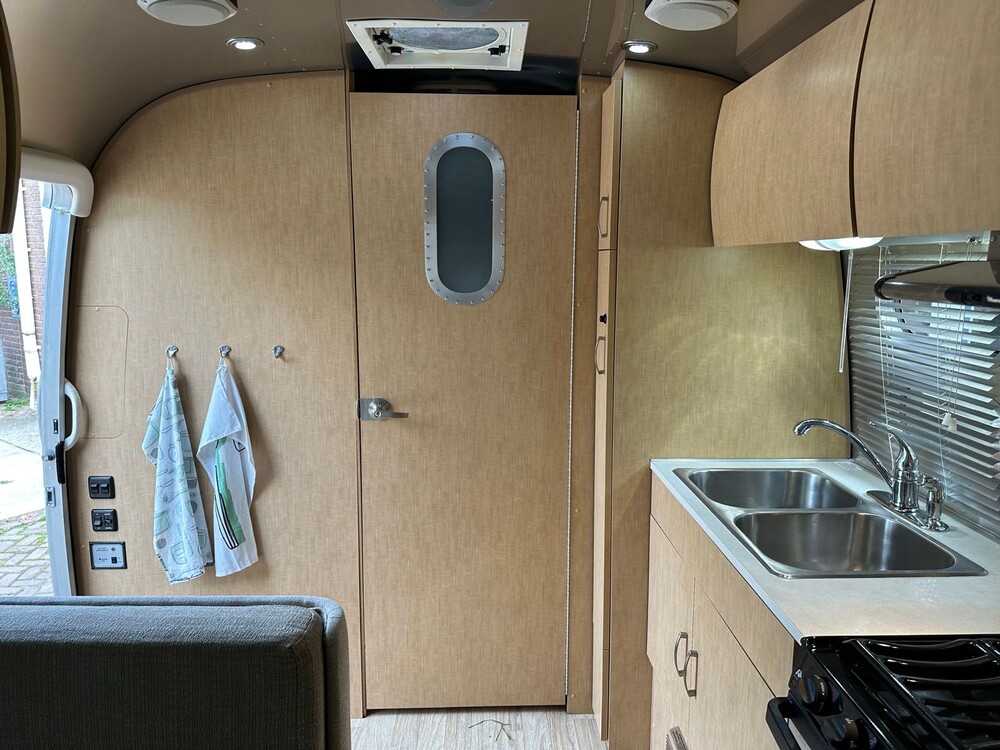 Airstream Flying Cloud -UNIQUE- 2012 Camper
