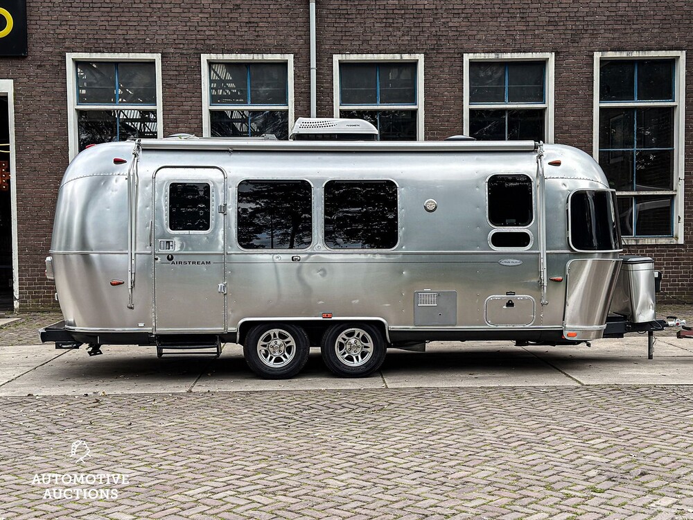Airstream Flying Cloud -UNIQUE- 2012 Camper