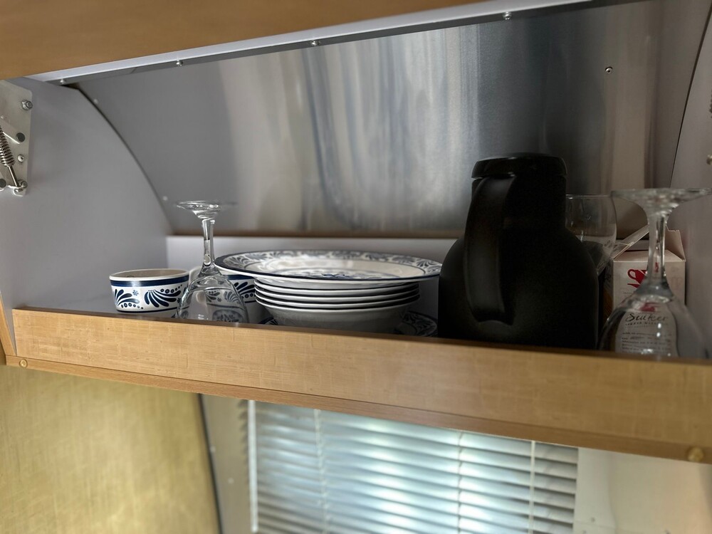 Airstream Flying Cloud -UNIQUE- 2012 Camper