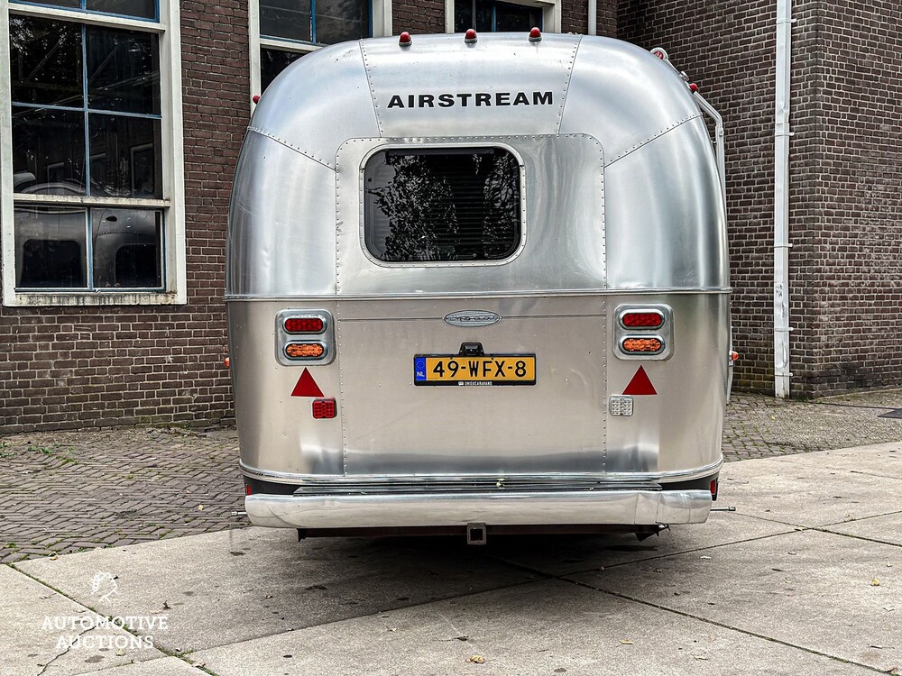 Airstream Flying Cloud -UNIQUE- 2012 Camper
