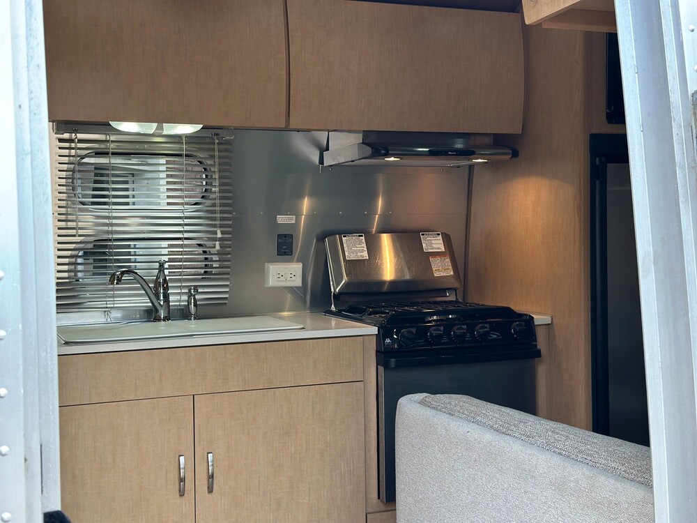 Airstream Flying Cloud -UNIQUE- 2012 Camper