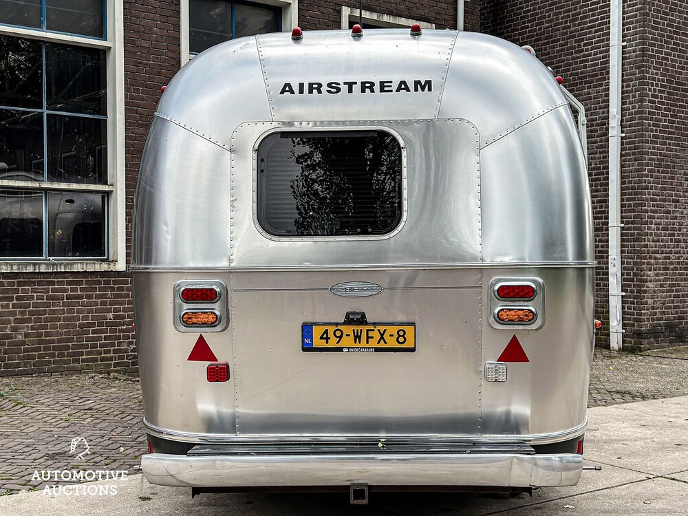 Airstream Flying Cloud -UNIQUE- 2012 Camper
