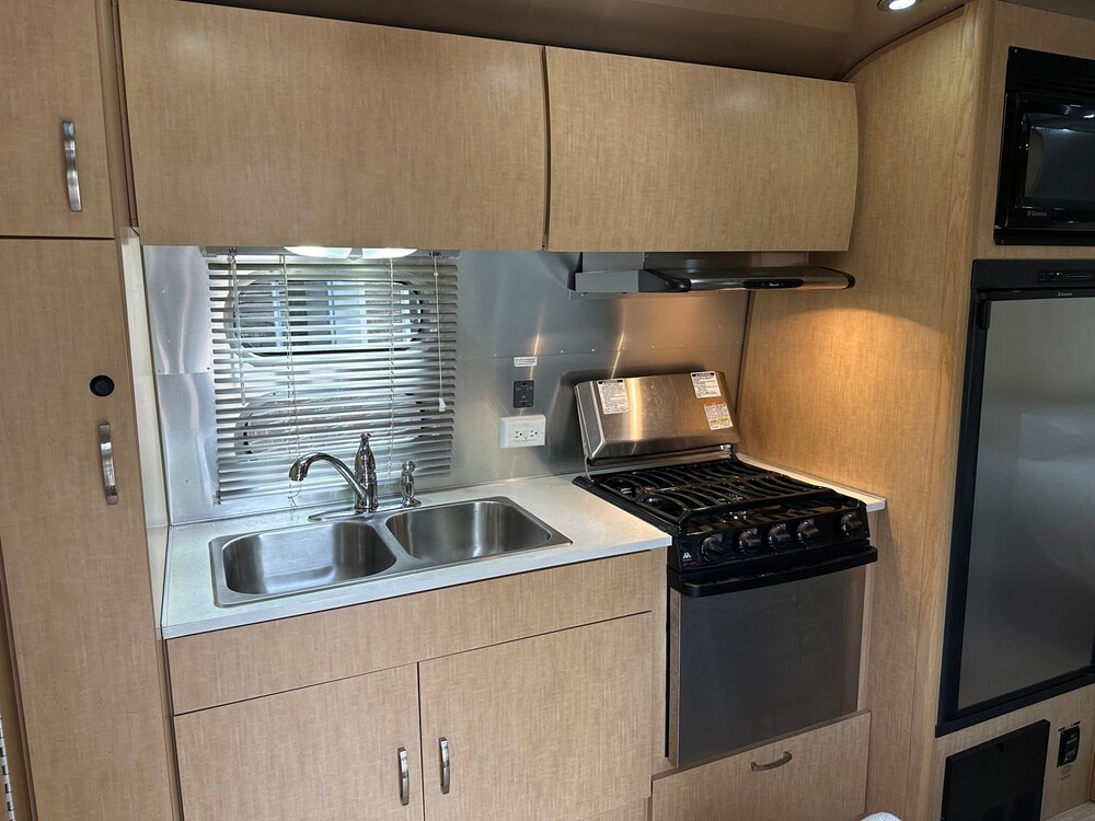 Airstream Flying Cloud -UNIQUE- 2012 Camper