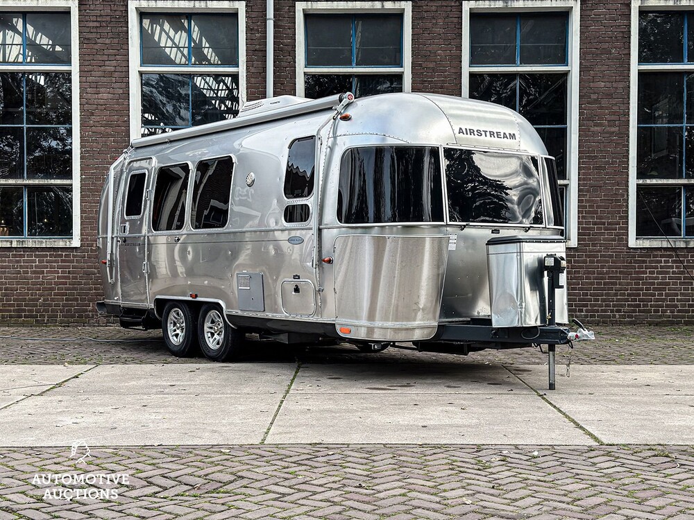 Airstream Flying Cloud -UNIQUE- 2012 Camper