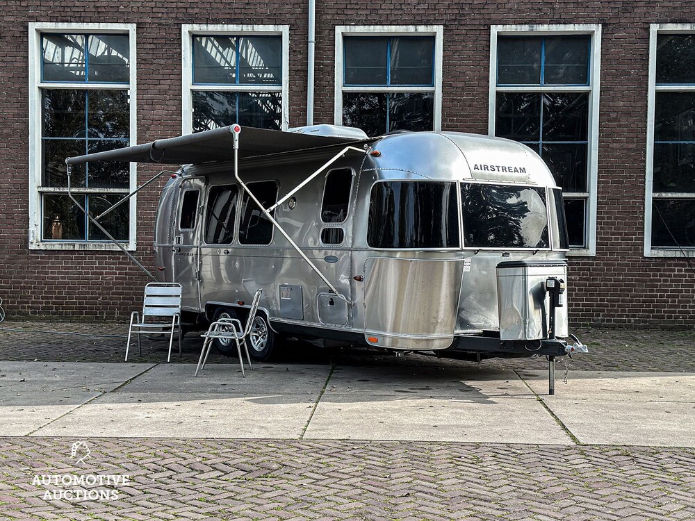 Airstream Flying Cloud -UNIQUE- 2012 Camper