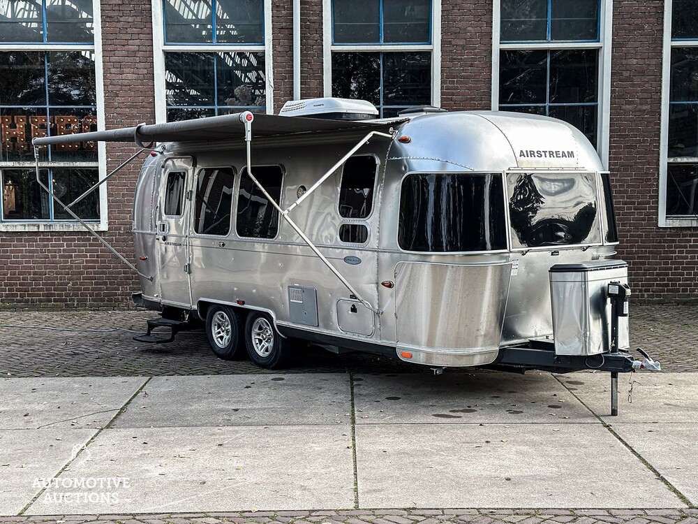 Airstream Flying Cloud -UNIQUE- 2012 Camper