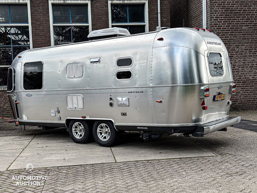 Airstream Flying Cloud -UNIQUE- 2012 Camper