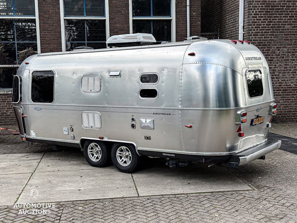 Airstream Flying Cloud -UNIQUE- 2012 Camper