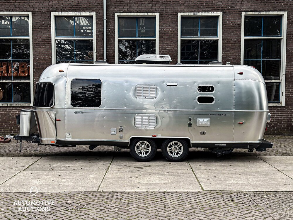 Airstream Flying Cloud -UNIQUE- 2012 Camper