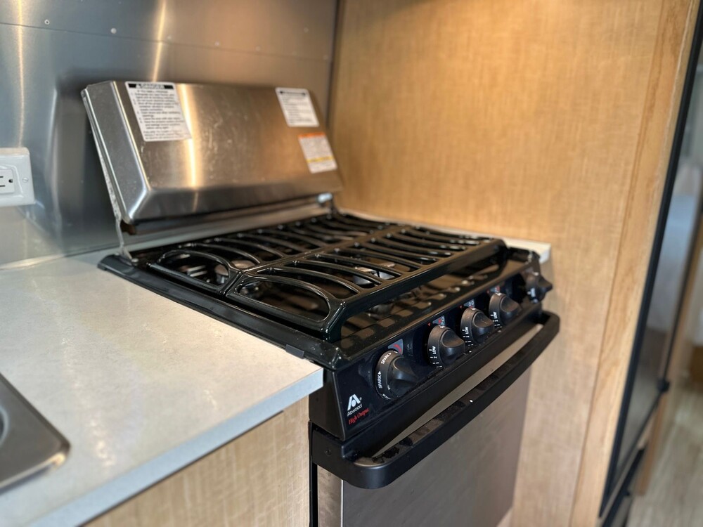 Airstream Flying Cloud -UNIQUE- 2012 Camper