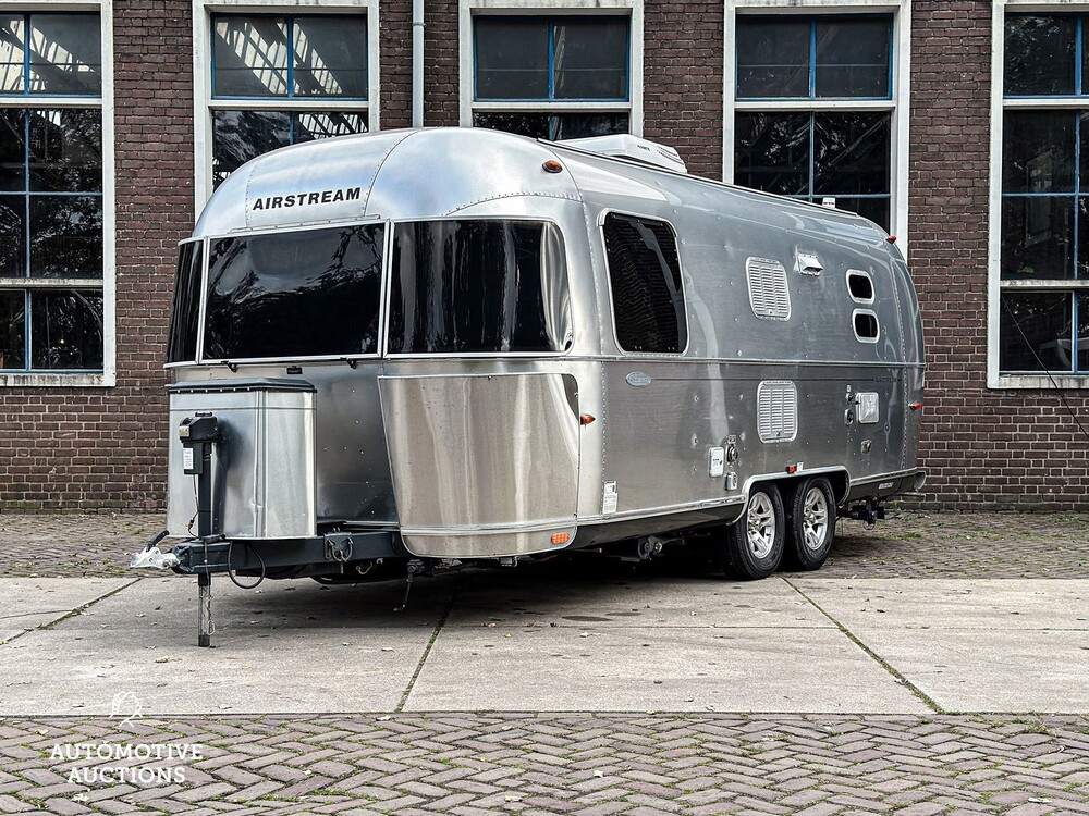Airstream Flying Cloud -UNIQUE- 2012 Camper
