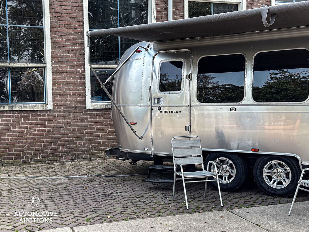 Airstream Flying Cloud -UNIQUE- 2012 Camper