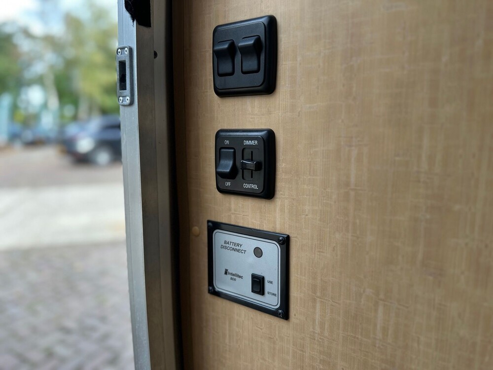 Airstream Flying Cloud -UNIQUE- 2012 Camper