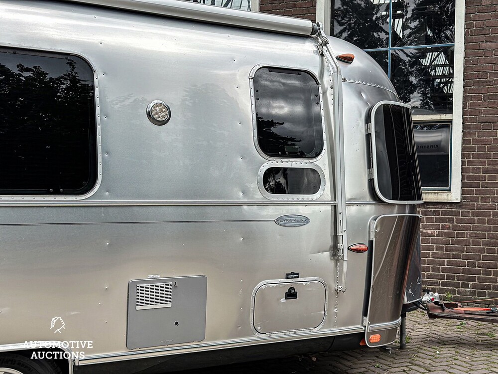 Airstream Flying Cloud -UNIQUE- 2012 Camper