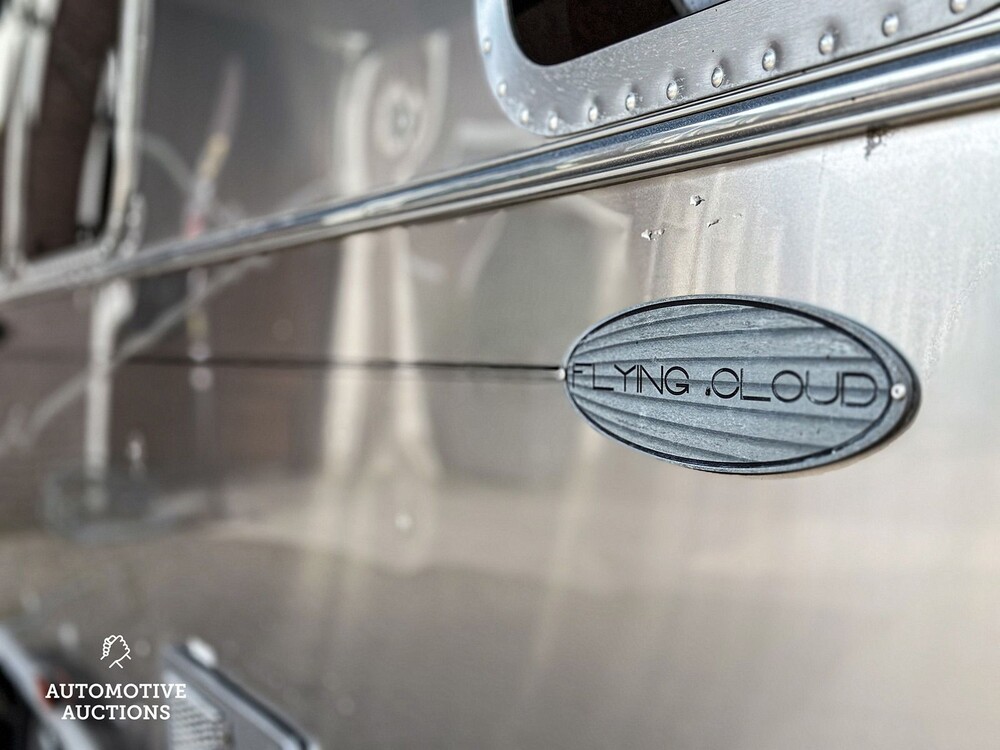 Airstream Flying Cloud -UNIQUE- 2012 Camper
